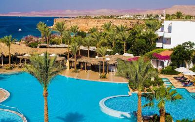 Egiptas. Šarm el Šeichas. Hadaba. Jaz Fanara Sharm El Sheich