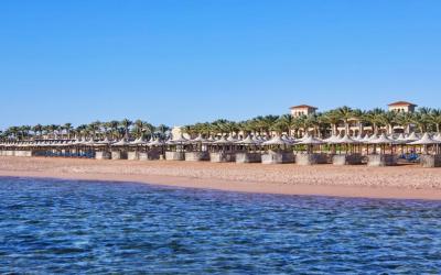 Egiptas. Šarm el Šeichas. Nabk Bėjus. Jaz Mirabel Beach