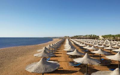 Egiptas. Šarm el Šeichas. Nabk Bėjus. Jaz Mirabel Beach
