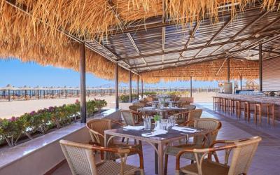 Egiptas. Šarm el Šeichas. Nabk Bėjus. Jaz Mirabel Beach