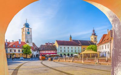 Sibiu, Rumunija