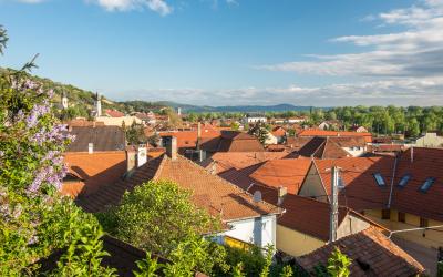 Tokajaus miestas, Vengrija