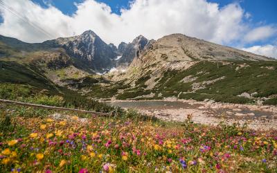 Skalnate Pleso, Slovakija