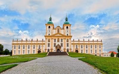 vč. Trejybės kolona, Olomoucas