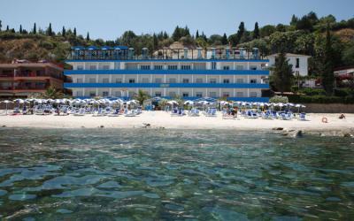 Italija. Kalabrija. Soverato. San Domenico Hotel