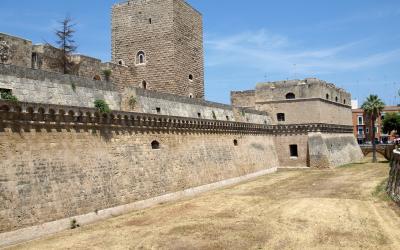 Italija. Baris