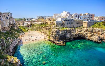 Polignano a Mare, Puglia