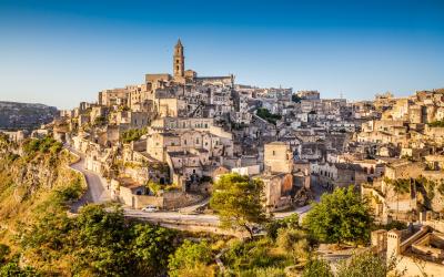 Matera, Apulija