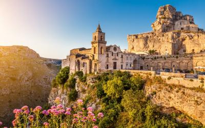 Matera Bazilika