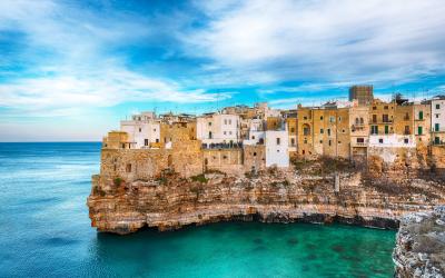 Polignano a Mare miestas