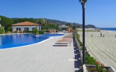 Italija. Kalabrija. Montepaone Lido. Estella Club Village & Residence