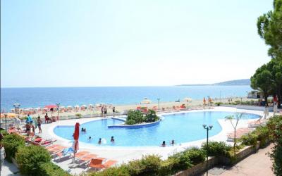 Italija. Kalabrija. Montepaone Lido. Estella Club Village & Residence