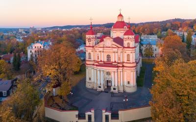 Šv. Petro ir Povilo bažnyčia