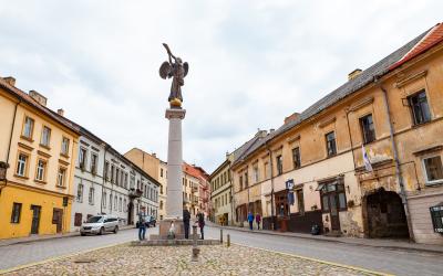 Užupio angelas