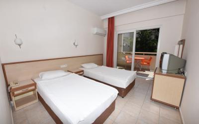 Turkija. Allanija. Park Hotel Alanya