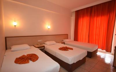 Turkija. Allanija. Park Hotel Alanya
