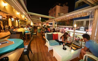 Turkija. Allanija. Park Hotel Alanya