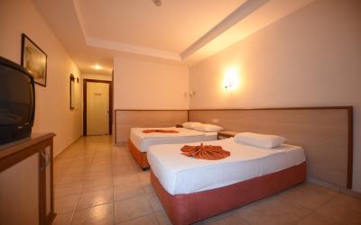 Turkija. Allanija. Park Hotel Alanya