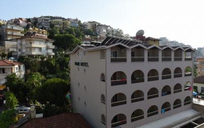 Turkija. Allanija. Park Hotel Alanya