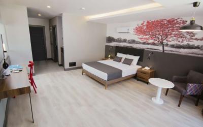 Turkija. Alanija. Ramira City Hotel