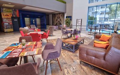 Turkija. Alanija. Ramira City Hotel