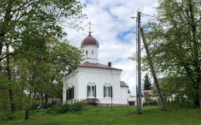 Vilniaus Šv. kankinės Kotrynos cerkvė
