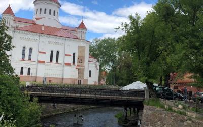 Vilniaus Dievo Motinos Ėmimo į Dangų katedra