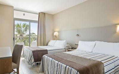 Ispanija. Kosta Dorada. Kambrilis. Best Cambrils Hotel