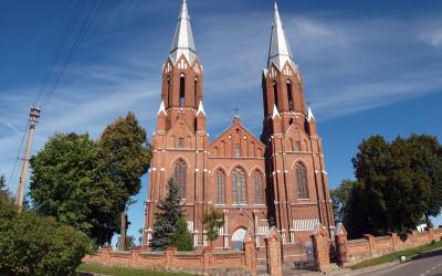 Anykščių Šv. apaštalo evangelisto Mato bažnyčia