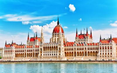 Vengrijos parlamentas, Budapeštas