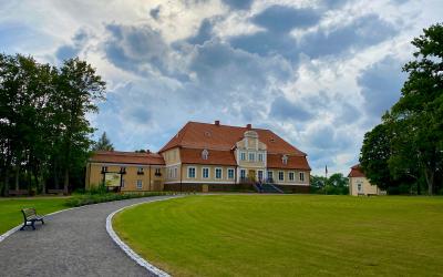 Kelmės dvaras