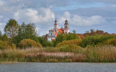 Kurtuvėnų Šv. apaštalo Jokūbo bažnyčia