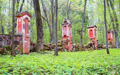 Trakų Vokės parkas