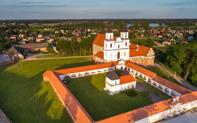 Tytuvėnų vienuolynas