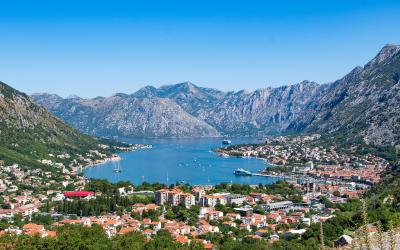 Juodkalnija Kotor