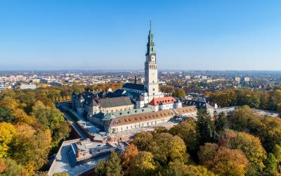 Jasna Góra vienuolynas, Čenstakava