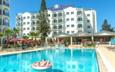 Kipras. Protaras. Crown Resorts Elamaris