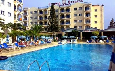 Kipras. Protaras. Crown Resorts Elamaris