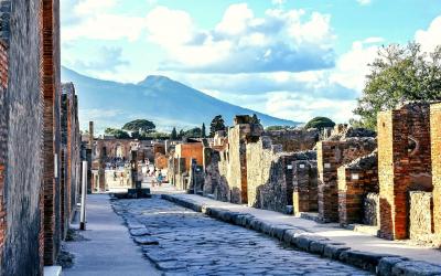 pompeii vesuvio