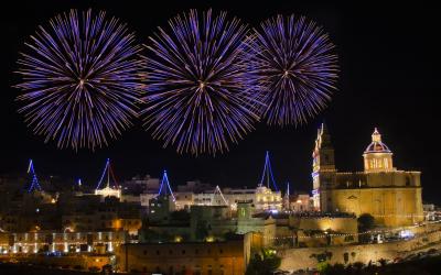 Naujieji Maltoje