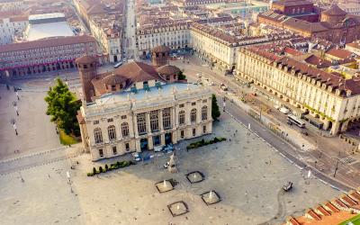 Palazzo Madama   Turinas