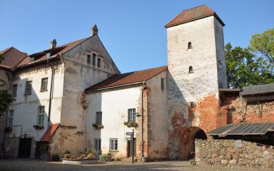 Dundaga pilis   Latvija