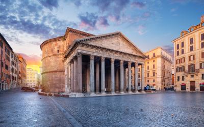 Pantheon   Roma