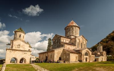 Gelačio vienuolynas