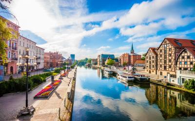 Bydgoszcz senamiestis