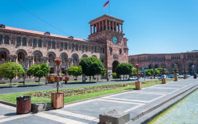 Yerevan   Armenia