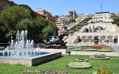 Parkas   Yerevan