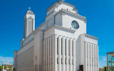 Kauno Kristaus prisikėlimo bažnyčia