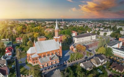 Kaišiadorių Kristaus Atsimainymo katedra