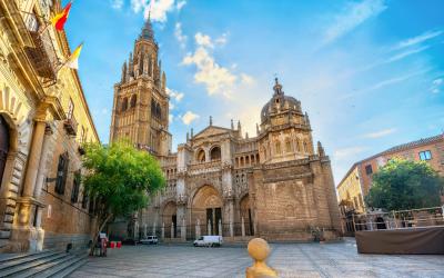 Katedra   Toledo